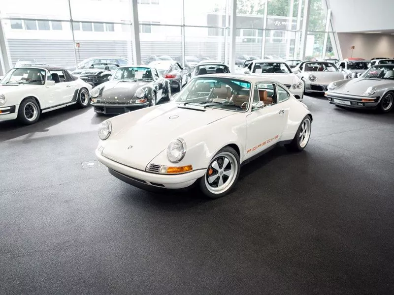 Porsche Backdate